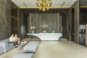 Everland Hotel - Reception