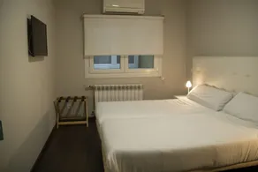 Alda Alborán Rooms  - Chambre