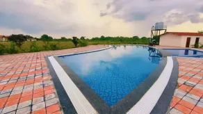 Divydrashti Resorts - Pool