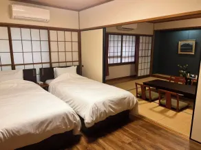 KOUBOUNOYU NAGAOKA - Chambre