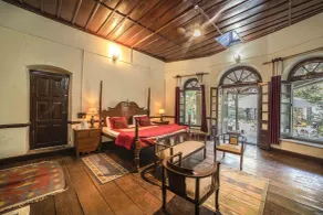 Camp Bliss Ranikhet - Chambre