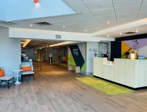Spark by Hilton Montreal Brossard - Reception
