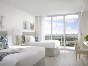 Grand Beach Hotel - Vue de la chambre