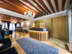 Hotel Al Duca Di Venezia - Réception