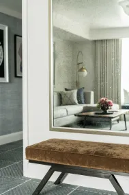 Four Seasons Hotel San Francisco - Chambre
