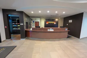 Courtyard by Marriott Albany - Réception