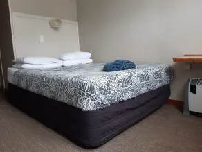 Ariki Backpackers - Chambre