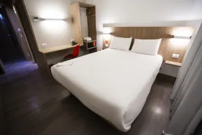 Hotel Moov Curitiba - Room