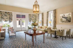 Meeting Street Inn - Lobby