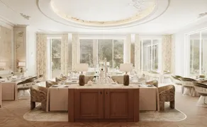 Relais d'Amboise - The Leading Hotels of the World - Restaurant