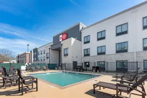 Best Western Plus Austin Airport Inn & Suites - Pool