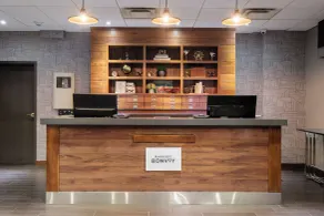 Four Points by Sheraton Louisville Airport - Réception