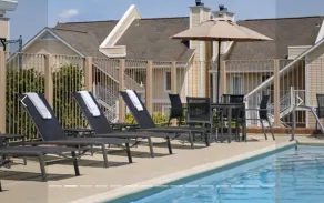 Sonesta ES Suites St. Louis - Chesterfield - Piscine