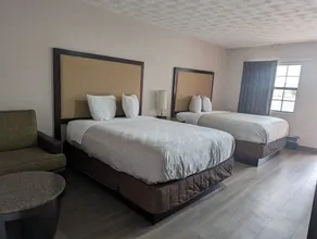 Budget Inn - Chambre