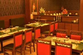 President Hotel - Restaurant