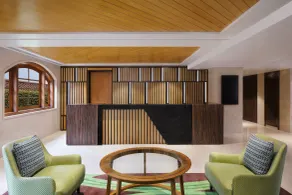 Fairfield by Marriott Goa Calangute - Reception