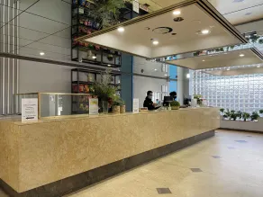 Quality Hotel Ambassador Perth - Reception