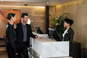 InterContinental Perth City Centre by IHG - Reception
