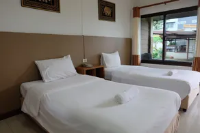 Baan Saui Resort - Chambre