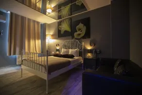 Le Lys Blanc - Chambre
