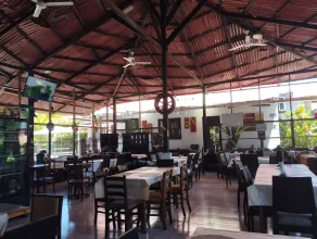 Amazon Lodge Varillal - Restaurant