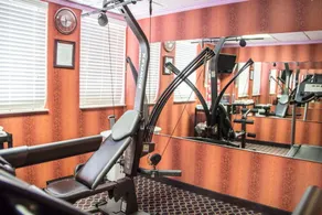 Quality Inn Broken Arrow - Tulsa - Salle de remise en forme