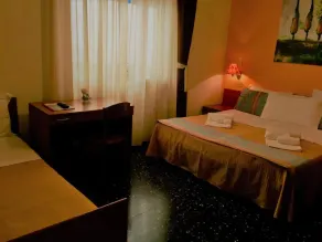 Hotel Scandinavia - Chambre