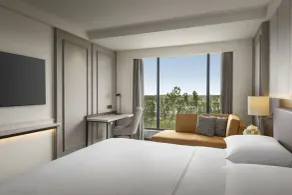 Hyatt Place Haridwar - Chambre