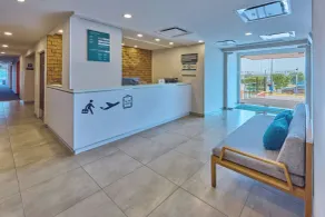 City Express Junior by Marriott Guadalajara Periferico Sur - Rezeption