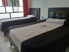 Hotel Hortensia Real - Room