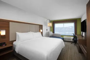 Holiday Inn Express Charleston-Civic Center by IHG - Camera