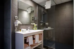Hotel Salomé - Chambre
