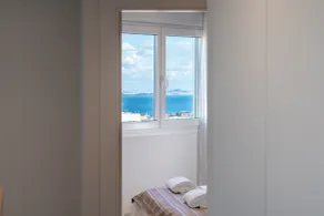 Ahoy Apartments - Utsikt från rummet