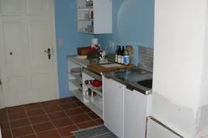 Ferienwohnung Weingut Dr. Dahlem - Eigene Küche