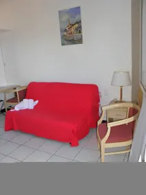 Hôtel San Pieru - Værelse
