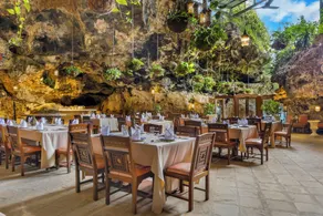 PrideInn Flamingo Beach Resort & Spa Mombasa - Restaurang