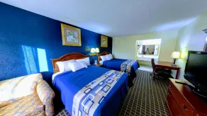 Dahlonega Mountain Inn - Chambre