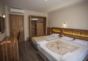 my Solmaz Otel - Room
