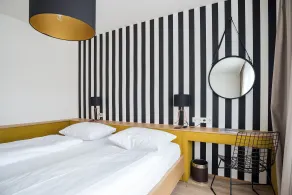 Altstadthotel Weisse Taube - Room