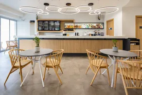 Epavli Grace Hotel - Restaurant