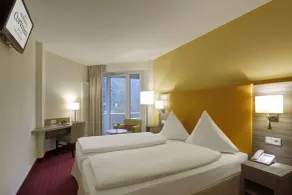 Parkhotel CUP VITALIS - Chambre