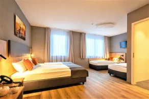 Hotel La Mirabelle close to Europa Park - Room