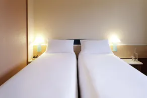ibis Tours Sud - Chambre