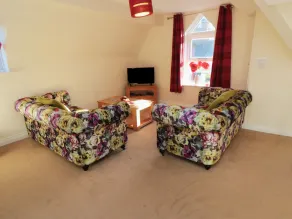 Carisbrooke House, Apartment 6 - Innvendig