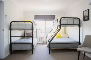 SkyLodge Temora - Zimmer