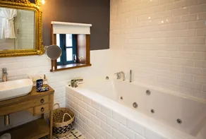 Viento Alacati Hotel - Baño