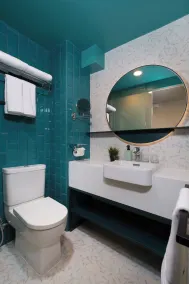 lyf Cebu City managed by The Ascott Limited - Badezimmer