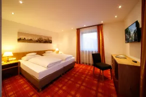 Hotel Resch - Rum