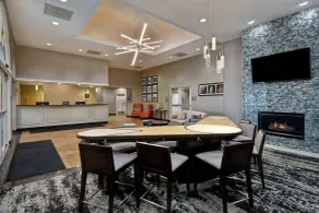 Homewood Suites by Hilton Edgewater - Réception