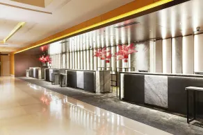 Sheraton Grand Taipei Hotel - Reception
